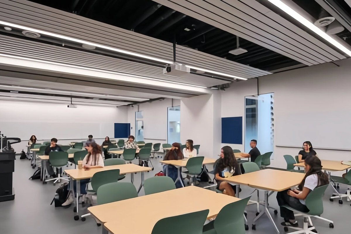 School-classrooms