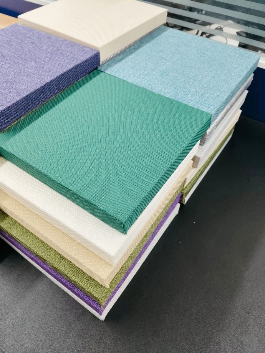 Fabric Series Acoustic Panels