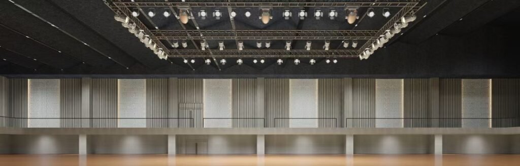 Theater Acoustic Treatment Project in Bangladesh