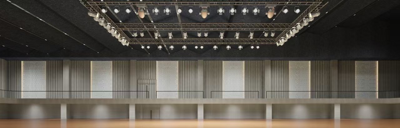 Theater Acoustic Treatment Project in Bangladesh
