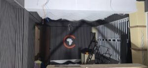 Conference Room Acoustic Treatment in Ghana