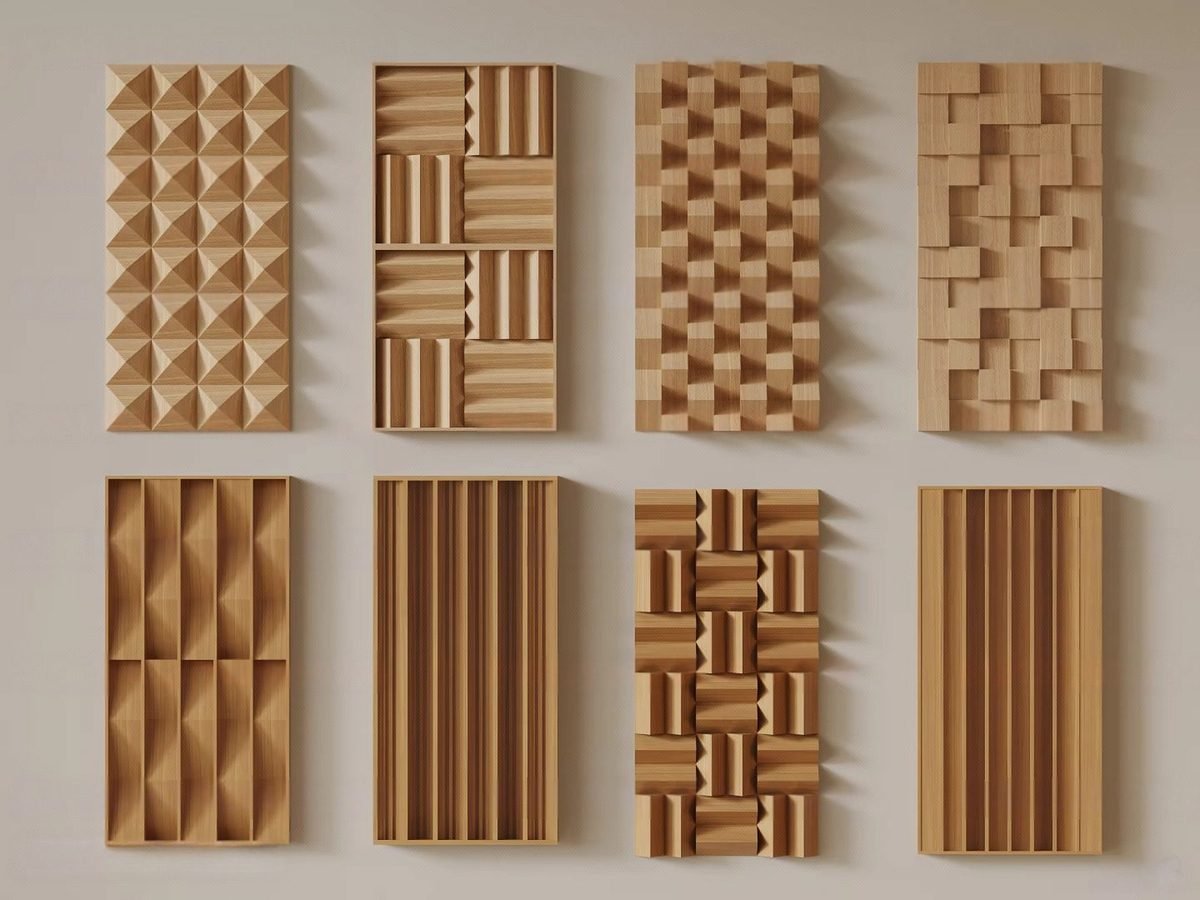 3D Sound Diffuser