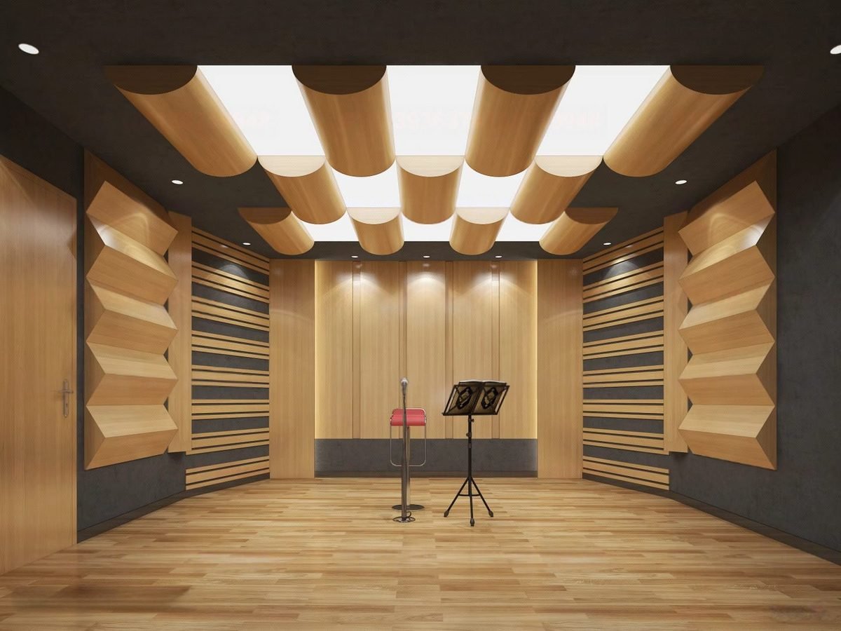 Sound Diffuser