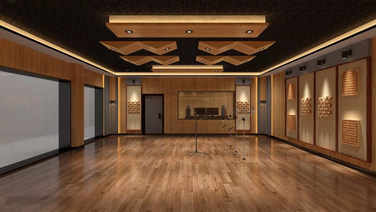 Sound Diffuser