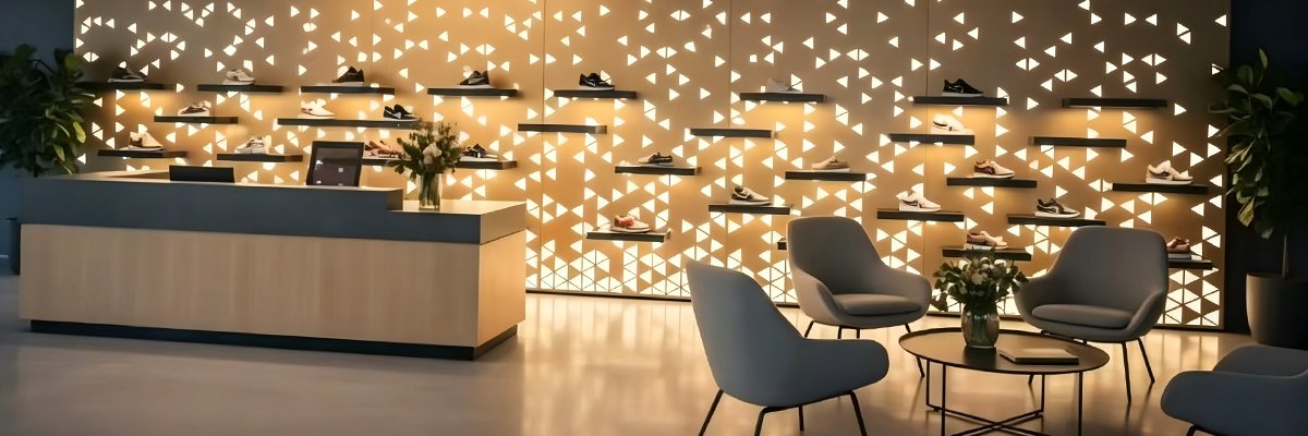 Micro-holes perforated wooden acoustic panels for your space