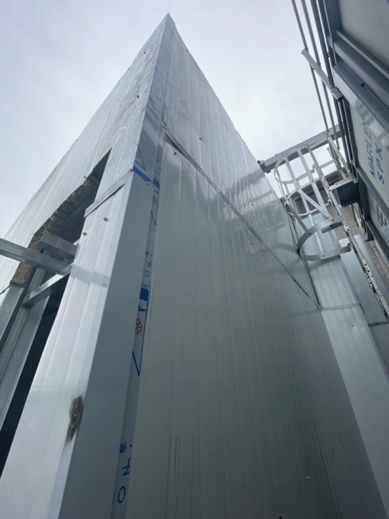 Commercial HVAC Noise Reduction for Shopping Malls | Rooftop Acoustic Enclosures