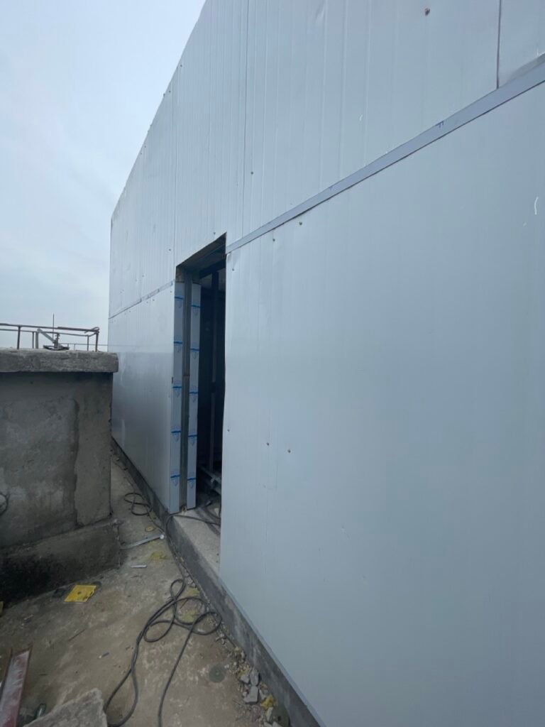 Commercial HVAC Noise Reduction for Shopping Malls | Rooftop Acoustic Enclosures