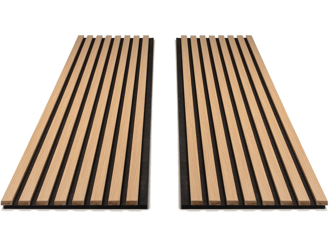 Slat Wood Acoustic Wall Panels
