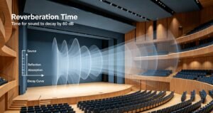 What Is Reverberation Time and Why Does It Matter in Acoustic Design?