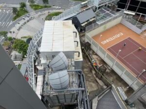 Commercial HVAC Noise Reduction for Shopping Malls | Rooftop Acoustic Enclosures