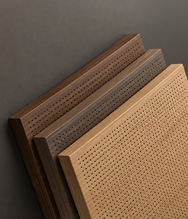Micro-hole-Perforated-Wood-Acoustic-Panel