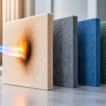 B1 Fire Rating for Acoustic Panels